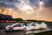 Toyota Yaris WRC © Toyota